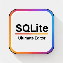 Ikon SQLite Ultimate Editor