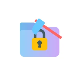 ZIPパスワード解除 のアイコン